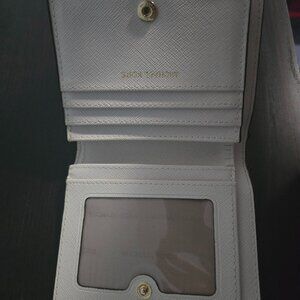 MICHAEL Michael Kors: Jet Set Travel Logo  Card Holder